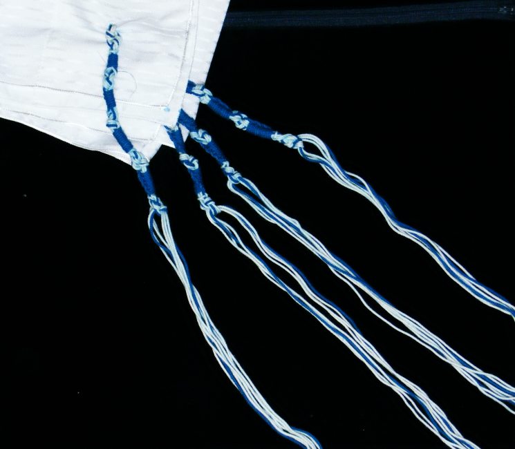 tehelet-tzitzit