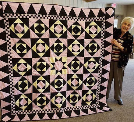 Herod's quilt