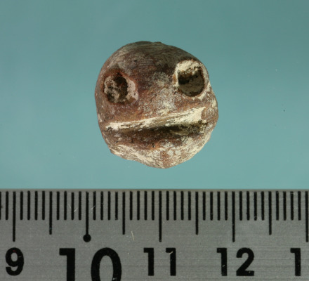 enigmatic ball-shaped find