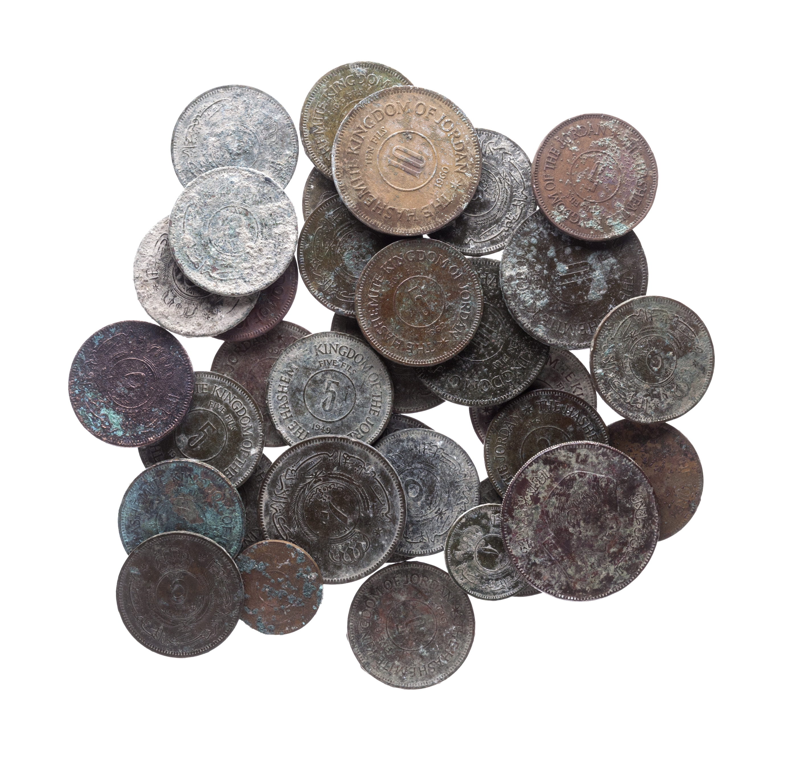Pic06- jordanian coins